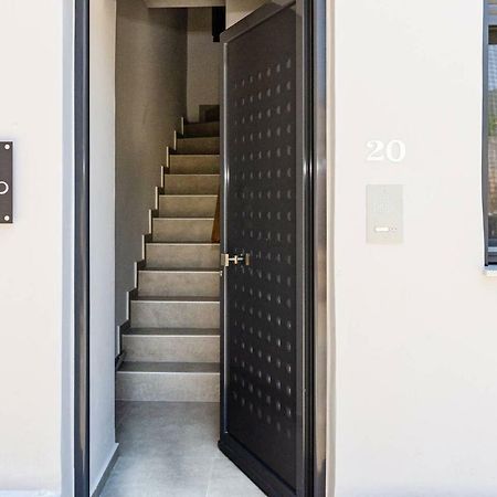 Mos Luxury City Suites - The Loft ハニア エクステリア 写真