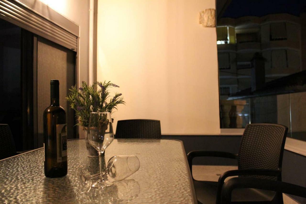 Mos Luxury City Suites - The Loft ハニア エクステリア 写真