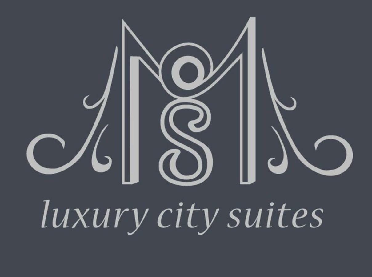 Mos Luxury City Suites - The Loft ハニア エクステリア 写真