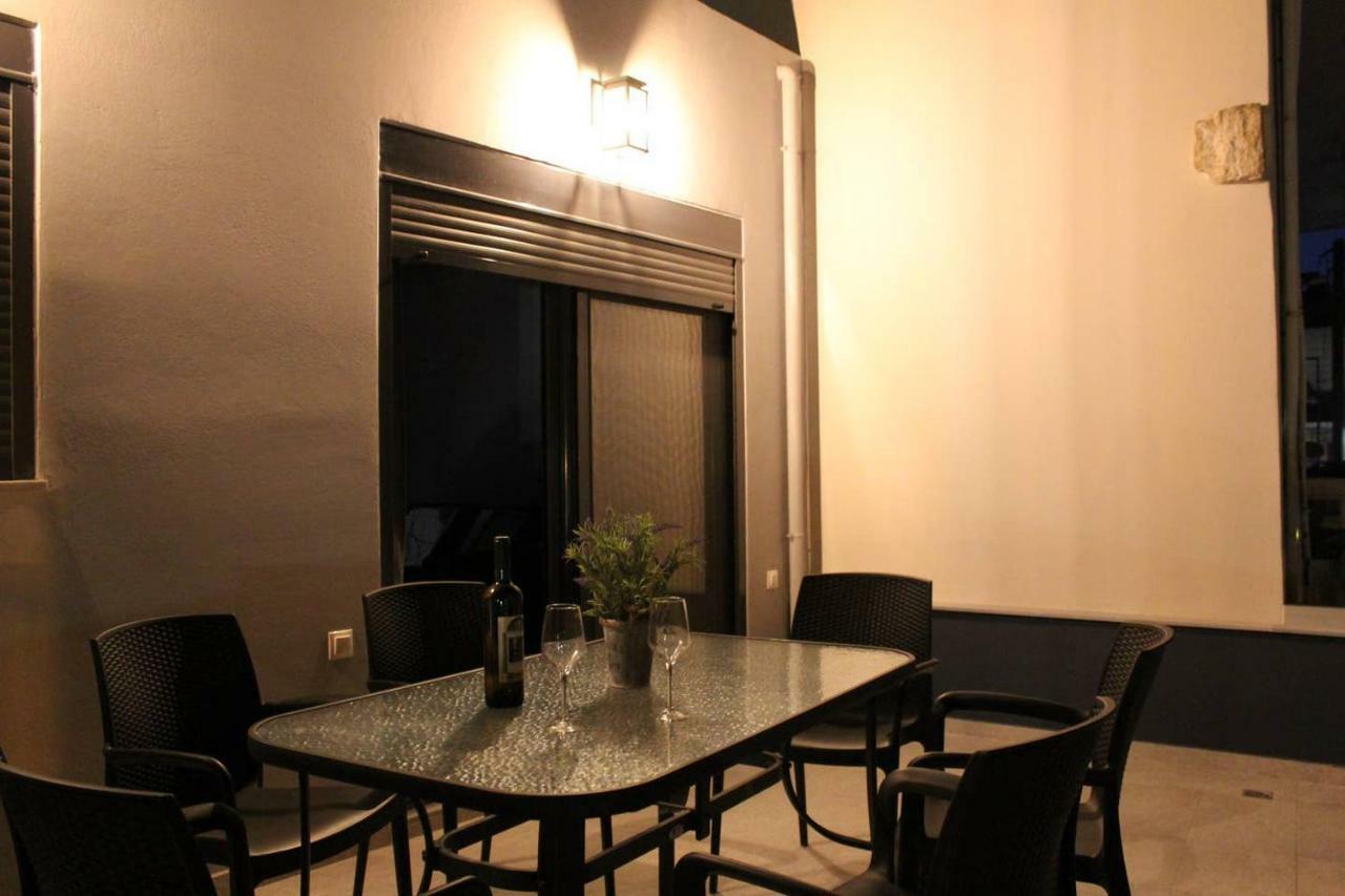 Mos Luxury City Suites - The Loft ハニア エクステリア 写真