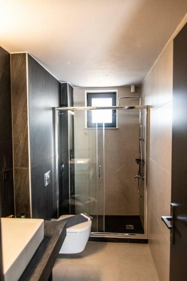 Mos Luxury City Suites - The Loft ハニア エクステリア 写真