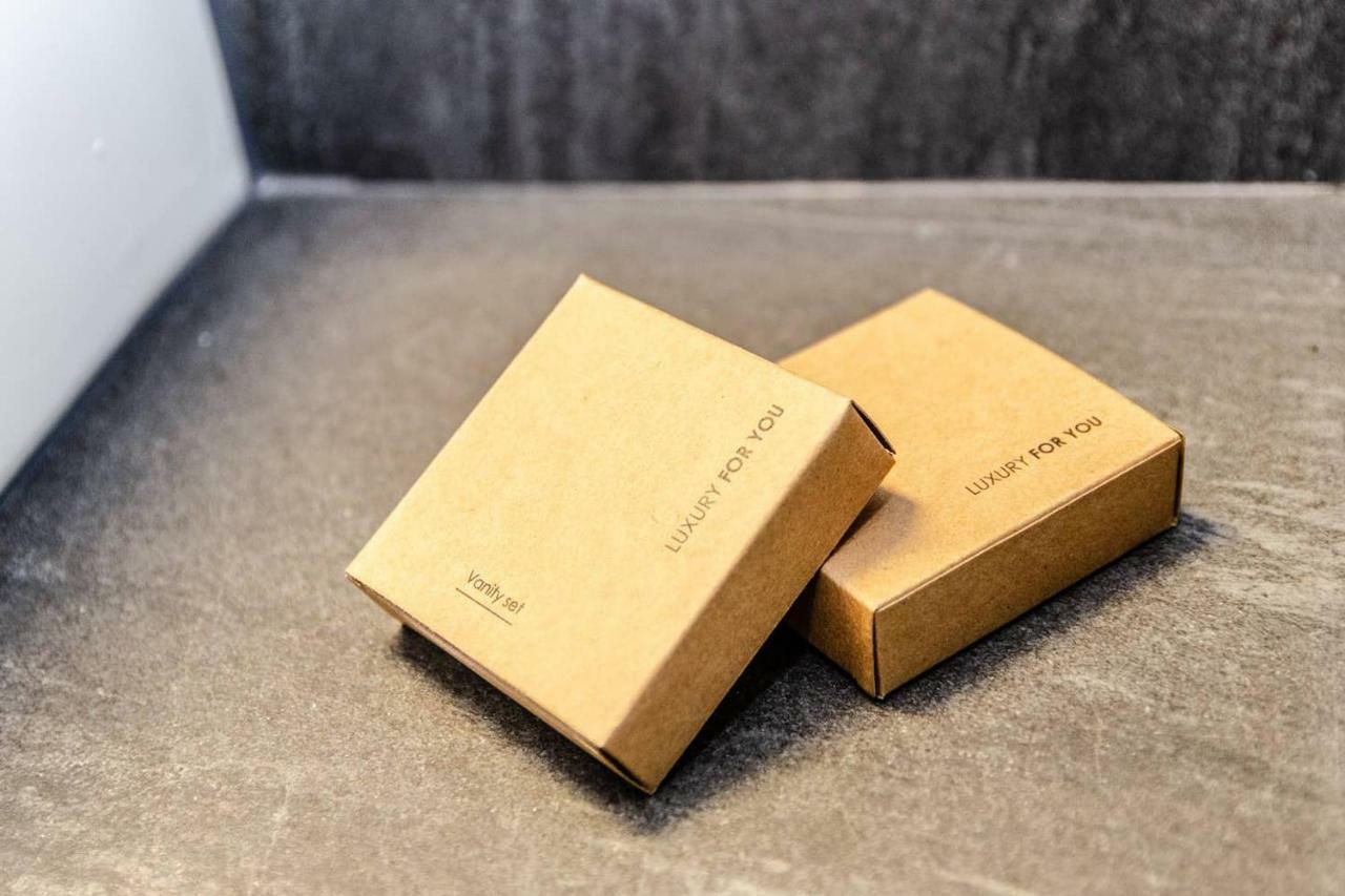 Mos Luxury City Suites - The Loft ハニア エクステリア 写真